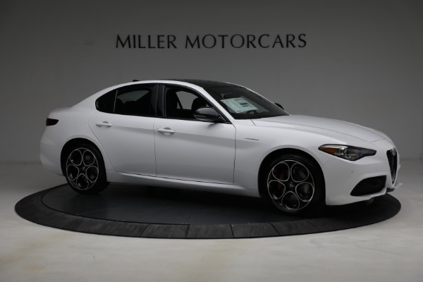 New 2022 Alfa Romeo Giulia Veloce for sale Sold at Maserati of Greenwich in Greenwich CT 06830 10