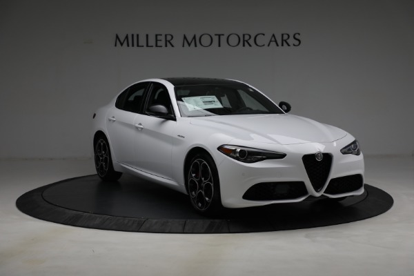 New 2022 Alfa Romeo Giulia Veloce for sale Sold at Maserati of Greenwich in Greenwich CT 06830 11