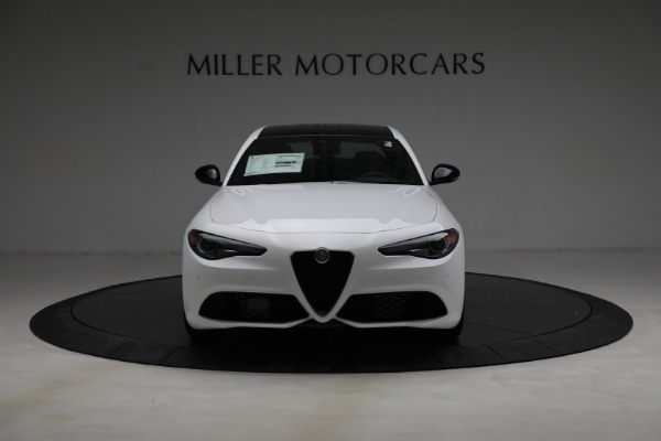 New 2022 Alfa Romeo Giulia Veloce for sale Sold at Maserati of Greenwich in Greenwich CT 06830 12