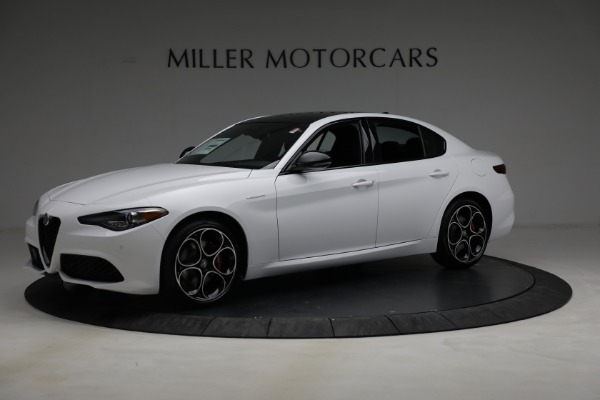 New 2022 Alfa Romeo Giulia Veloce for sale Sold at Maserati of Greenwich in Greenwich CT 06830 2