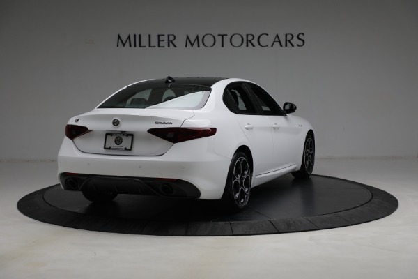 New 2022 Alfa Romeo Giulia Veloce for sale Sold at Maserati of Greenwich in Greenwich CT 06830 7