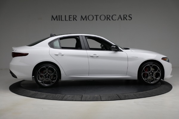 New 2022 Alfa Romeo Giulia Veloce for sale Sold at Maserati of Greenwich in Greenwich CT 06830 9