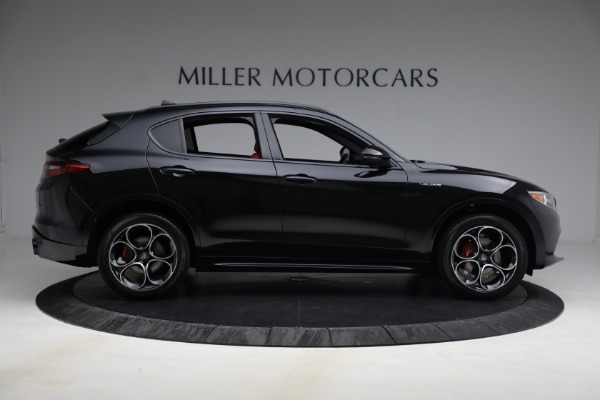 New 2022 Alfa Romeo Stelvio Veloce for sale Sold at Maserati of Greenwich in Greenwich CT 06830 9