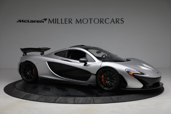 Used 2015 McLaren P1 for sale Call for price at Maserati of Greenwich in Greenwich CT 06830 10
