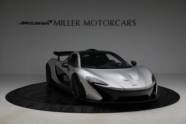 Used 2015 McLaren P1 for sale Call for price at Maserati of Greenwich in Greenwich CT 06830 11