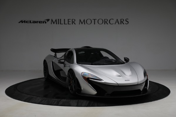 Used 2015 McLaren P1 for sale Sold at Maserati of Greenwich in Greenwich CT 06830 11