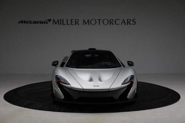 Used 2015 McLaren P1 for sale Call for price at Maserati of Greenwich in Greenwich CT 06830 12