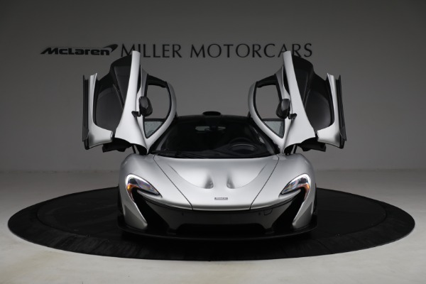 Used 2015 McLaren P1 for sale Call for price at Maserati of Greenwich in Greenwich CT 06830 13