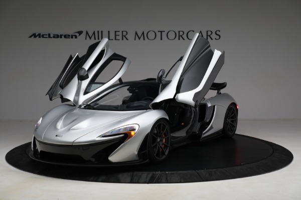 Used 2015 McLaren P1 for sale Call for price at Maserati of Greenwich in Greenwich CT 06830 14