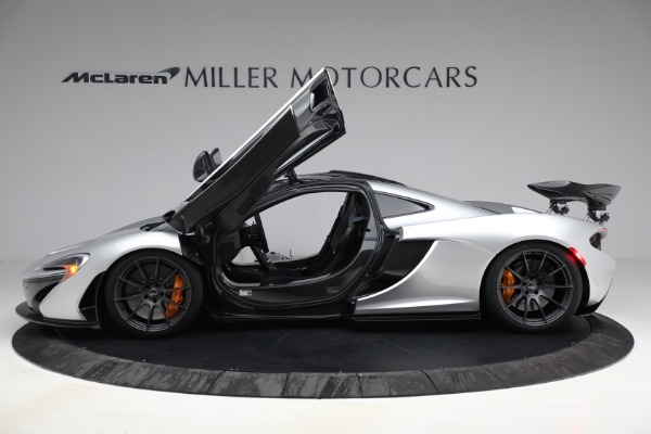 Used 2015 McLaren P1 for sale Call for price at Maserati of Greenwich in Greenwich CT 06830 15
