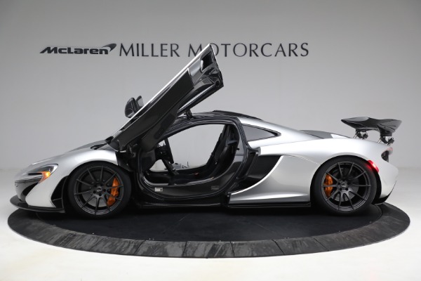 Used 2015 McLaren P1 for sale Sold at Maserati of Greenwich in Greenwich CT 06830 15