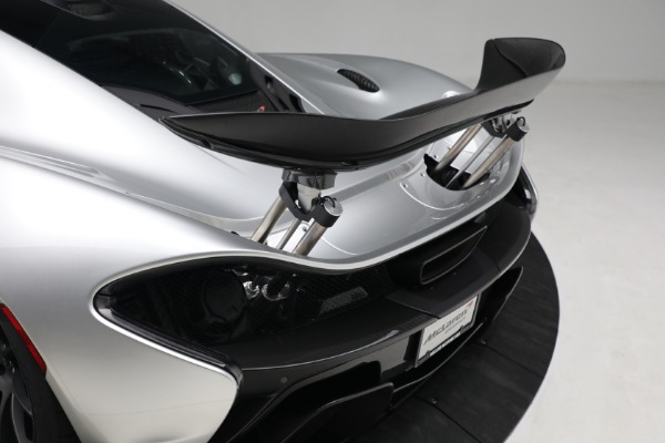 Used 2015 McLaren P1 for sale Call for price at Maserati of Greenwich in Greenwich CT 06830 18