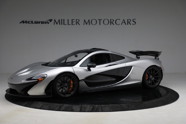 Used 2015 McLaren P1 for sale Call for price at Maserati of Greenwich in Greenwich CT 06830 2