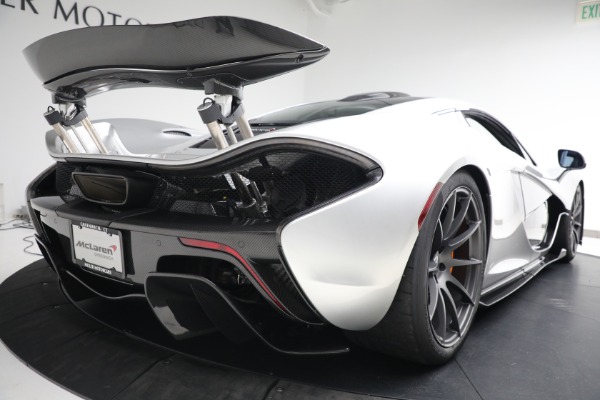 Used 2015 McLaren P1 for sale Sold at Maserati of Greenwich in Greenwich CT 06830 27