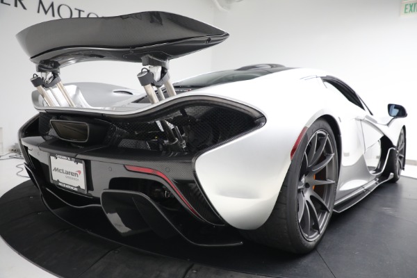 Used 2015 McLaren P1 for sale Sold at Maserati of Greenwich in Greenwich CT 06830 27