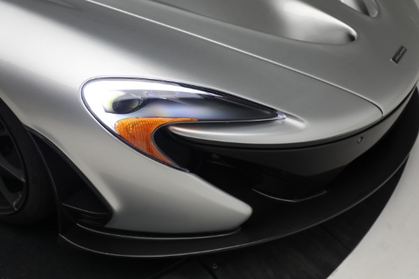 Used 2015 McLaren P1 for sale Sold at Maserati of Greenwich in Greenwich CT 06830 28