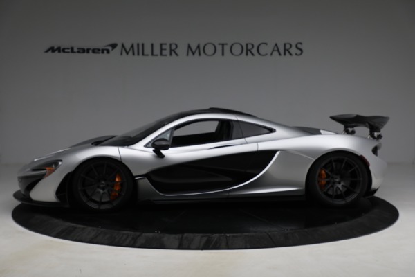 Used 2015 McLaren P1 for sale Call for price at Maserati of Greenwich in Greenwich CT 06830 3