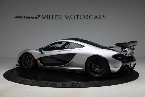 Used 2015 McLaren P1 for sale Sold at Maserati of Greenwich in Greenwich CT 06830 4