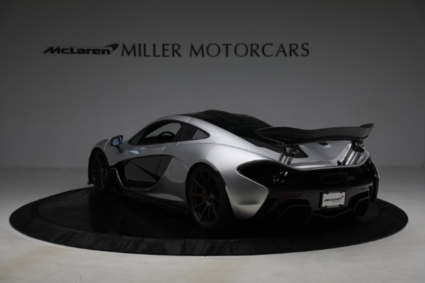Used 2015 McLaren P1 for sale Call for price at Maserati of Greenwich in Greenwich CT 06830 5