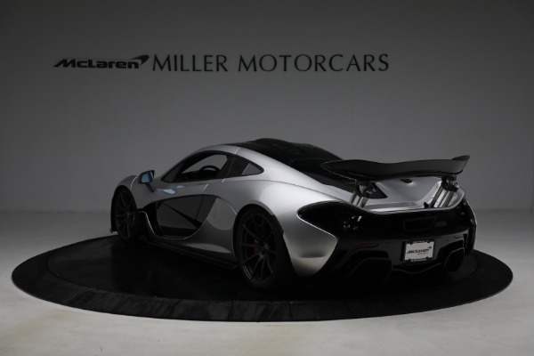 Used 2015 McLaren P1 for sale Sold at Maserati of Greenwich in Greenwich CT 06830 5