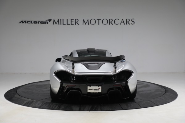 Used 2015 McLaren P1 for sale Call for price at Maserati of Greenwich in Greenwich CT 06830 6