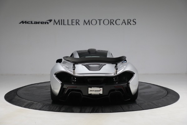 Used 2015 McLaren P1 for sale Sold at Maserati of Greenwich in Greenwich CT 06830 6