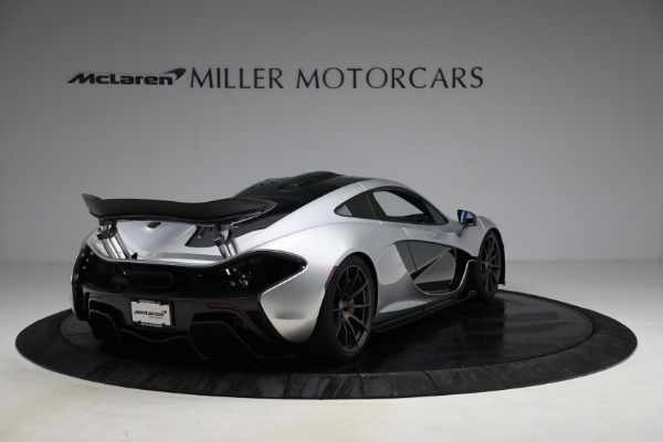 Used 2015 McLaren P1 for sale Sold at Maserati of Greenwich in Greenwich CT 06830 7