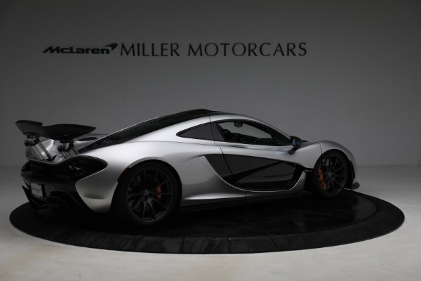 Used 2015 McLaren P1 for sale Sold at Maserati of Greenwich in Greenwich CT 06830 8