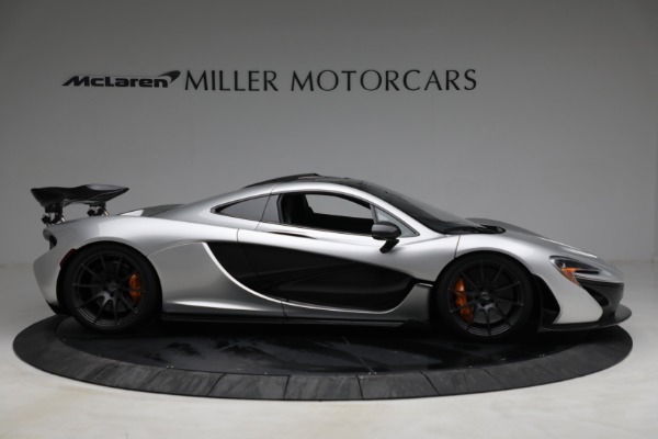 Used 2015 McLaren P1 for sale Call for price at Maserati of Greenwich in Greenwich CT 06830 9