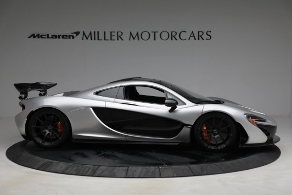 Used 2015 McLaren P1 for sale Sold at Maserati of Greenwich in Greenwich CT 06830 9