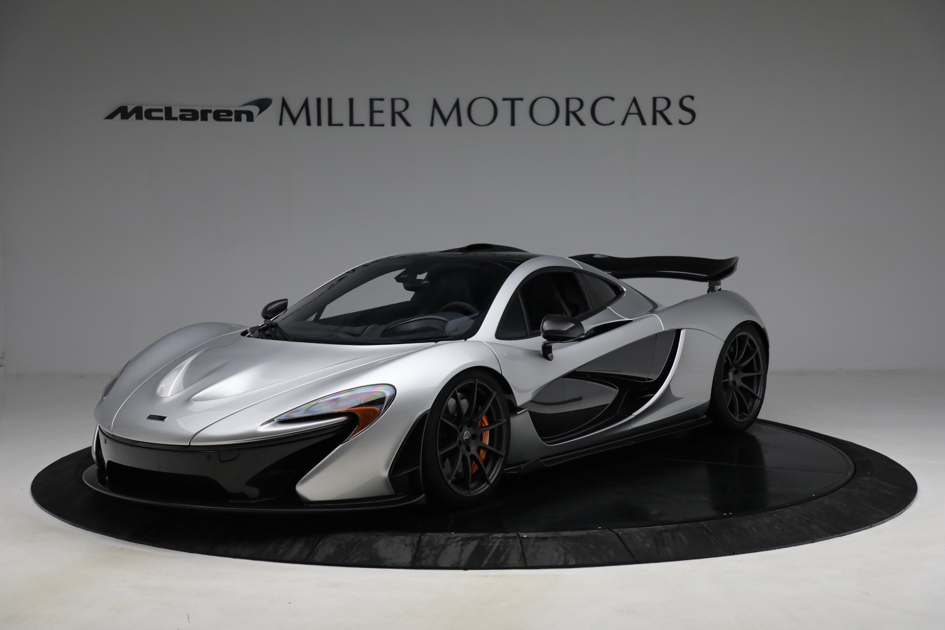 Used 2015 McLaren P1 for sale Sold at Maserati of Greenwich in Greenwich CT 06830 1