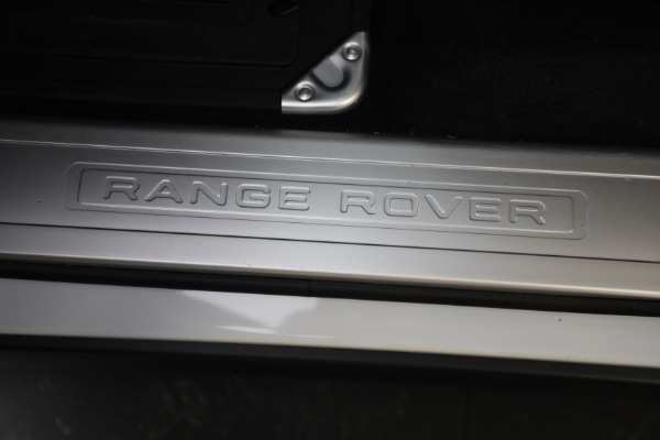 Used 2018 Land Rover Range Rover Sport Supercharged Dynamic for sale Call for price at Maserati of Greenwich in Greenwich CT 06830 24