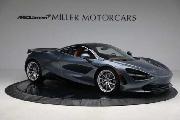 Used 2018 McLaren 720S Luxury for sale $269,900 at Maserati of Greenwich in Greenwich CT 06830 10