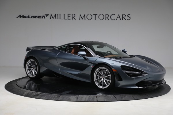 Used 2018 McLaren 720S Luxury for sale Sold at Maserati of Greenwich in Greenwich CT 06830 10