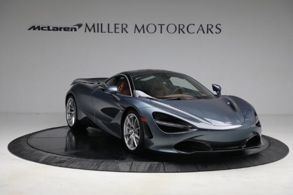 Used 2018 McLaren 720S Luxury for sale $269,900 at Maserati of Greenwich in Greenwich CT 06830 11