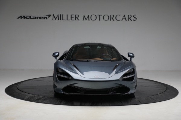 Used 2018 McLaren 720S Luxury for sale Sold at Maserati of Greenwich in Greenwich CT 06830 12