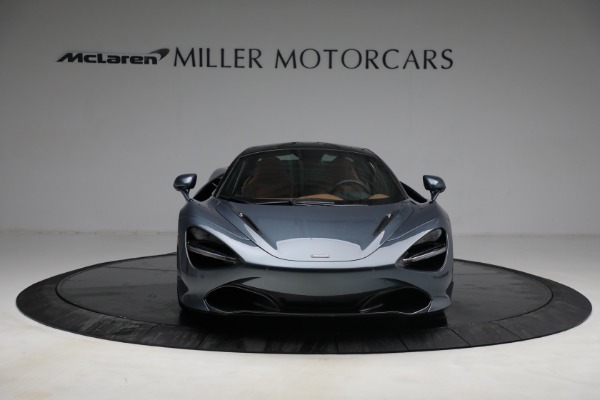 Used 2018 McLaren 720S Luxury for sale $269,900 at Maserati of Greenwich in Greenwich CT 06830 12