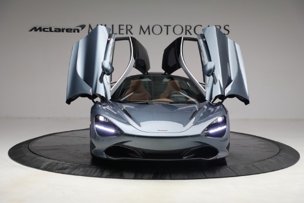 Used 2018 McLaren 720S Luxury for sale Sold at Maserati of Greenwich in Greenwich CT 06830 13