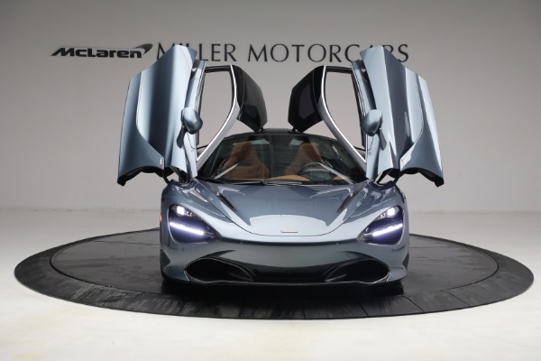 Used 2018 McLaren 720S Luxury for sale $269,900 at Maserati of Greenwich in Greenwich CT 06830 13