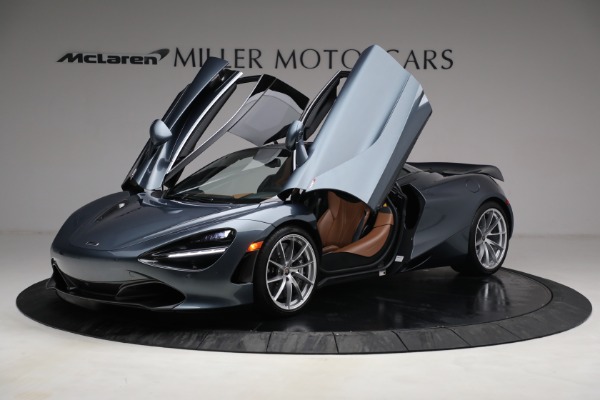 Used 2018 McLaren 720S Luxury for sale Sold at Maserati of Greenwich in Greenwich CT 06830 14