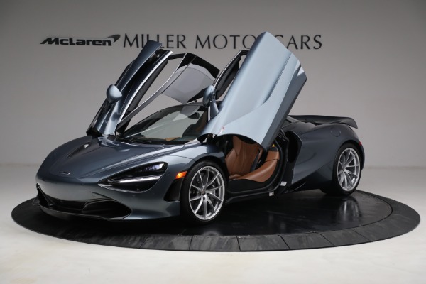 Used 2018 McLaren 720S Luxury for sale $269,900 at Maserati of Greenwich in Greenwich CT 06830 14