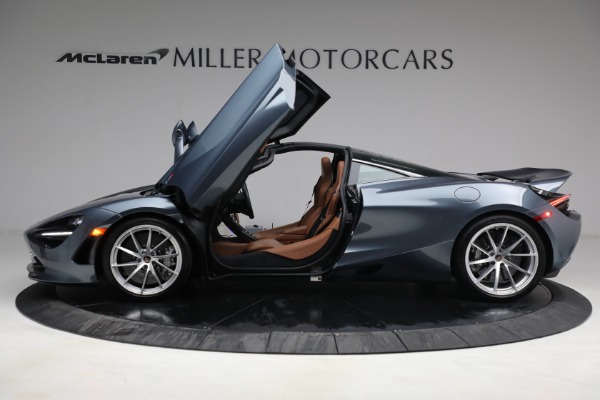 Used 2018 McLaren 720S Luxury for sale Sold at Maserati of Greenwich in Greenwich CT 06830 15