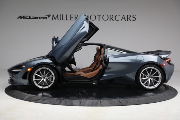Used 2018 McLaren 720S Luxury for sale $269,900 at Maserati of Greenwich in Greenwich CT 06830 15
