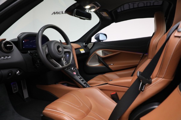 Used 2018 McLaren 720S Luxury for sale $269,900 at Maserati of Greenwich in Greenwich CT 06830 18