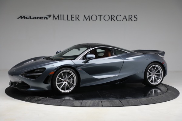 Used 2018 McLaren 720S Luxury for sale Sold at Maserati of Greenwich in Greenwich CT 06830 2