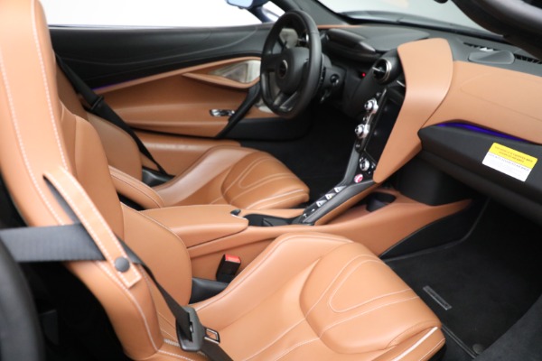 Used 2018 McLaren 720S Luxury for sale $269,900 at Maserati of Greenwich in Greenwich CT 06830 21