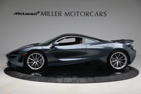 Used 2018 McLaren 720S Luxury for sale Sold at Maserati of Greenwich in Greenwich CT 06830 3