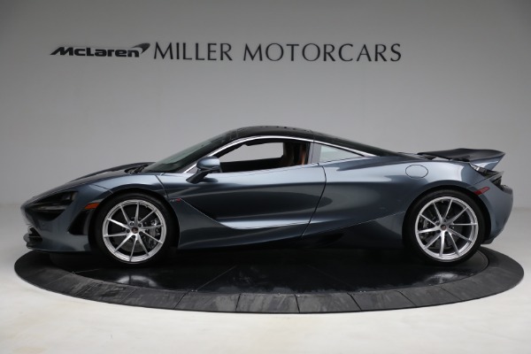 Used 2018 McLaren 720S Luxury for sale $269,900 at Maserati of Greenwich in Greenwich CT 06830 3