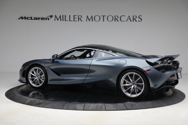 Used 2018 McLaren 720S Luxury for sale $269,900 at Maserati of Greenwich in Greenwich CT 06830 4