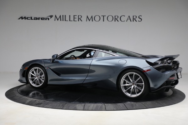 Used 2018 McLaren 720S Luxury for sale Sold at Maserati of Greenwich in Greenwich CT 06830 4